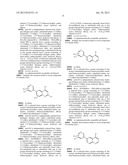 QUINOLINE DERIVATIVES AS PI3 KINASE INHIBITORS diagram and image