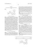 QUINOLINE DERIVATIVES AS PI3 KINASE INHIBITORS diagram and image