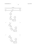 QUINOLINE DERIVATIVES AS PI3 KINASE INHIBITORS diagram and image