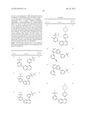 QUINOLINE DERIVATIVES AS PI3 KINASE INHIBITORS diagram and image