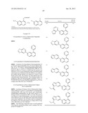 QUINOLINE DERIVATIVES AS PI3 KINASE INHIBITORS diagram and image