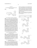 QUINOLINE DERIVATIVES AS PI3 KINASE INHIBITORS diagram and image