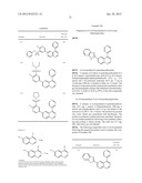 QUINOLINE DERIVATIVES AS PI3 KINASE INHIBITORS diagram and image