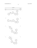 QUINOLINE DERIVATIVES AS PI3 KINASE INHIBITORS diagram and image