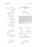 QUINOLINE DERIVATIVES AS PI3 KINASE INHIBITORS diagram and image