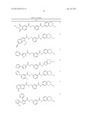 RHO KINASE INHIBITORS diagram and image