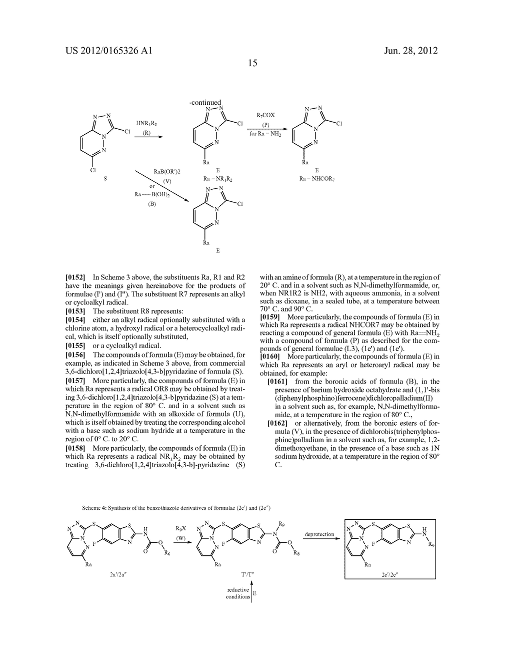 DERIVATIVES OF 6-(6-SUBSTITUTED-TRIAZOLOPYRIDAZINE-SULFANYL) 5-FLUORO     BENZOTHIAZOLES AND 5-FLUORO BENZIMIDAZOLES, PREPARATION THEREOF, USE     THEREOF AS DRUGS, AND USE THEREOF AS MET INHIBITORS - diagram, schematic, and image 16