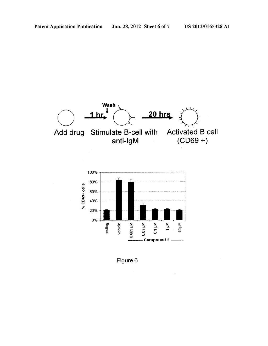 INHIBITORS OF B LYMPHOCYTE KINASE - diagram, schematic, and image 07