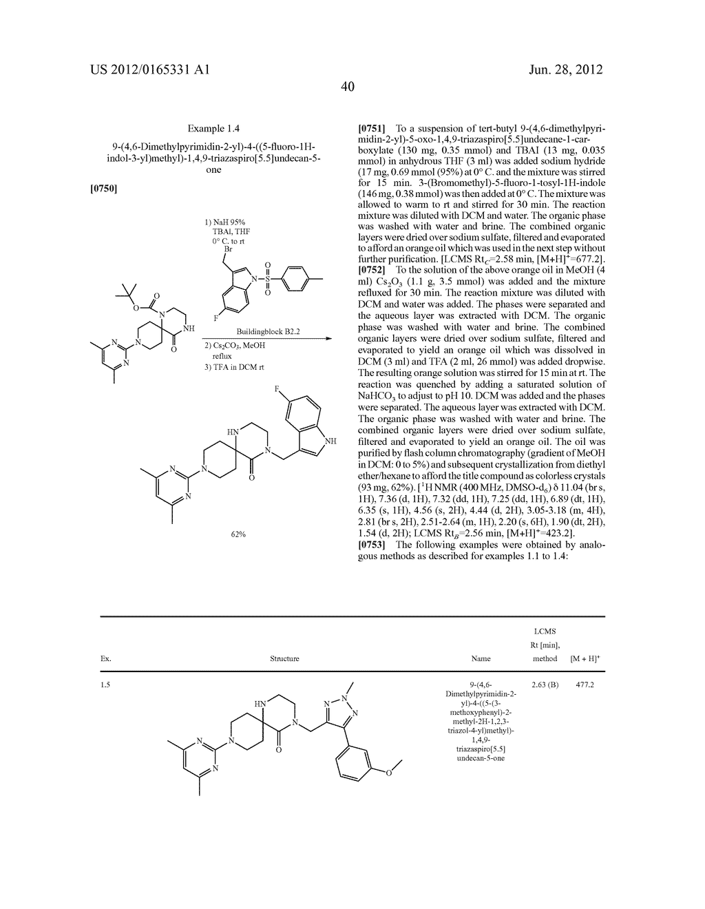 Di/tri-aza-spiro-C9-C11alkanes - diagram, schematic, and image 41