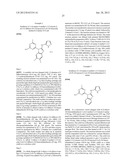 Indole/Benzimidazole Compounds as mTOR Kinase Inhibitors diagram and image