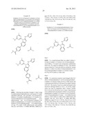 Indole/Benzimidazole Compounds as mTOR Kinase Inhibitors diagram and image