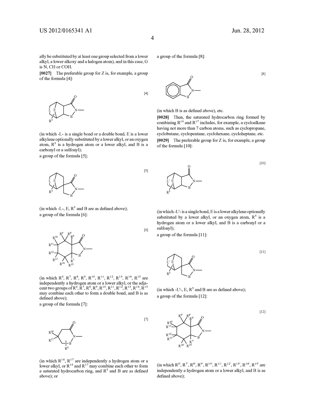 THERAPEUTIC AGENT FOR SENILE DEMENTIA - diagram, schematic, and image 07