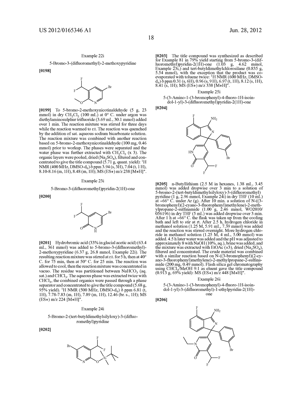 Compounds and their use as BACE inhibitors - diagram, schematic, and image 23