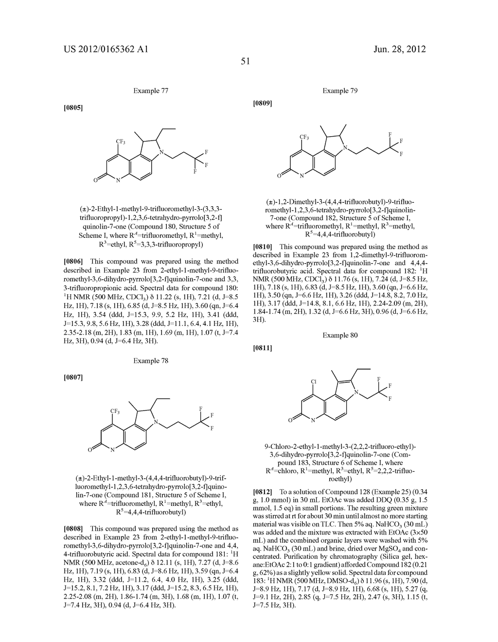 Androgen receptor modulator compounds and methods - diagram, schematic, and image 52