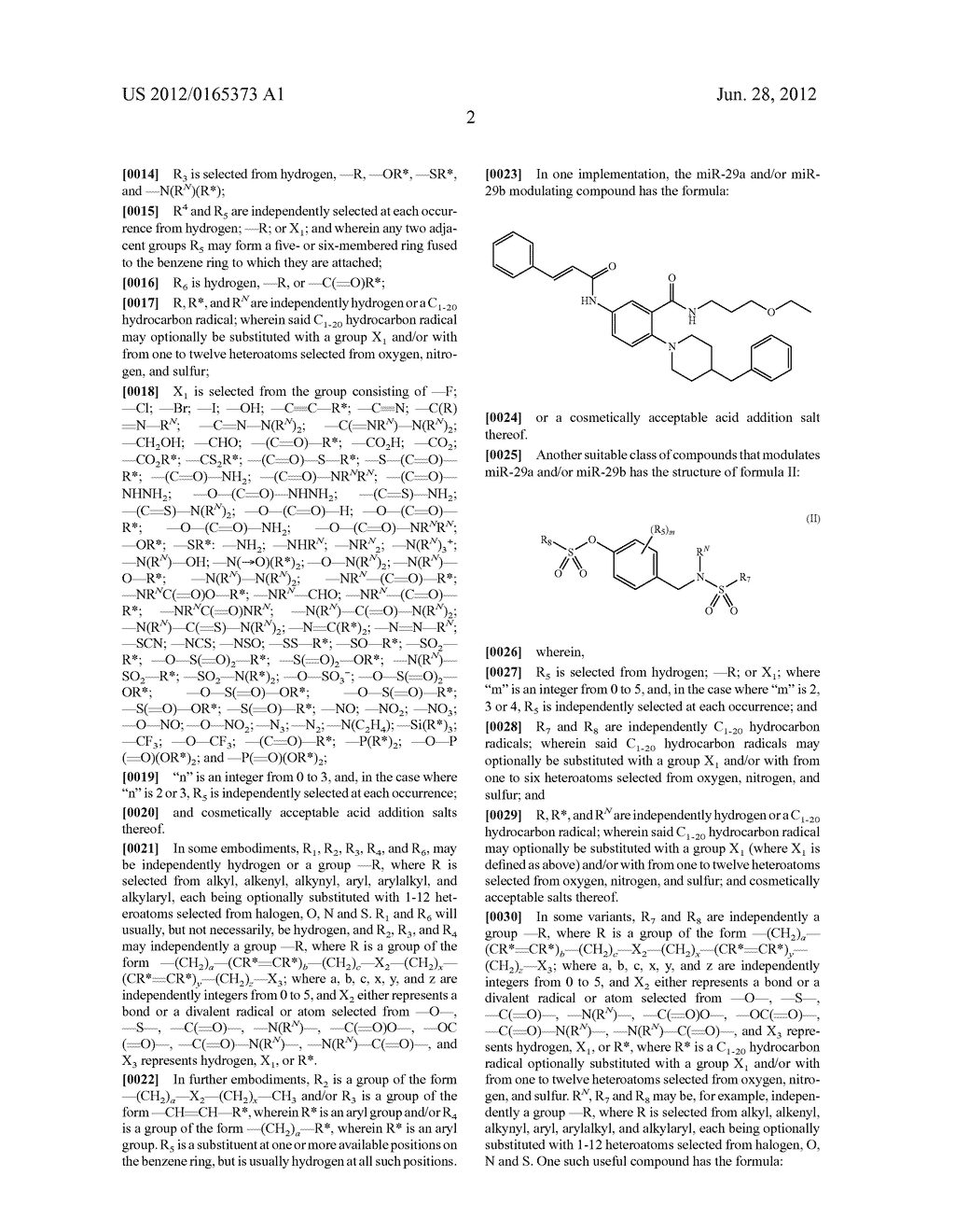 Method of Treating Skin with microRNA Modulators - diagram, schematic, and image 03