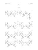 PIGMENT DISPERSION CONTAINING AZO PIGMENT AND AQUEOUS INK FOR INKJET     RECORDING USING THE SAME diagram and image