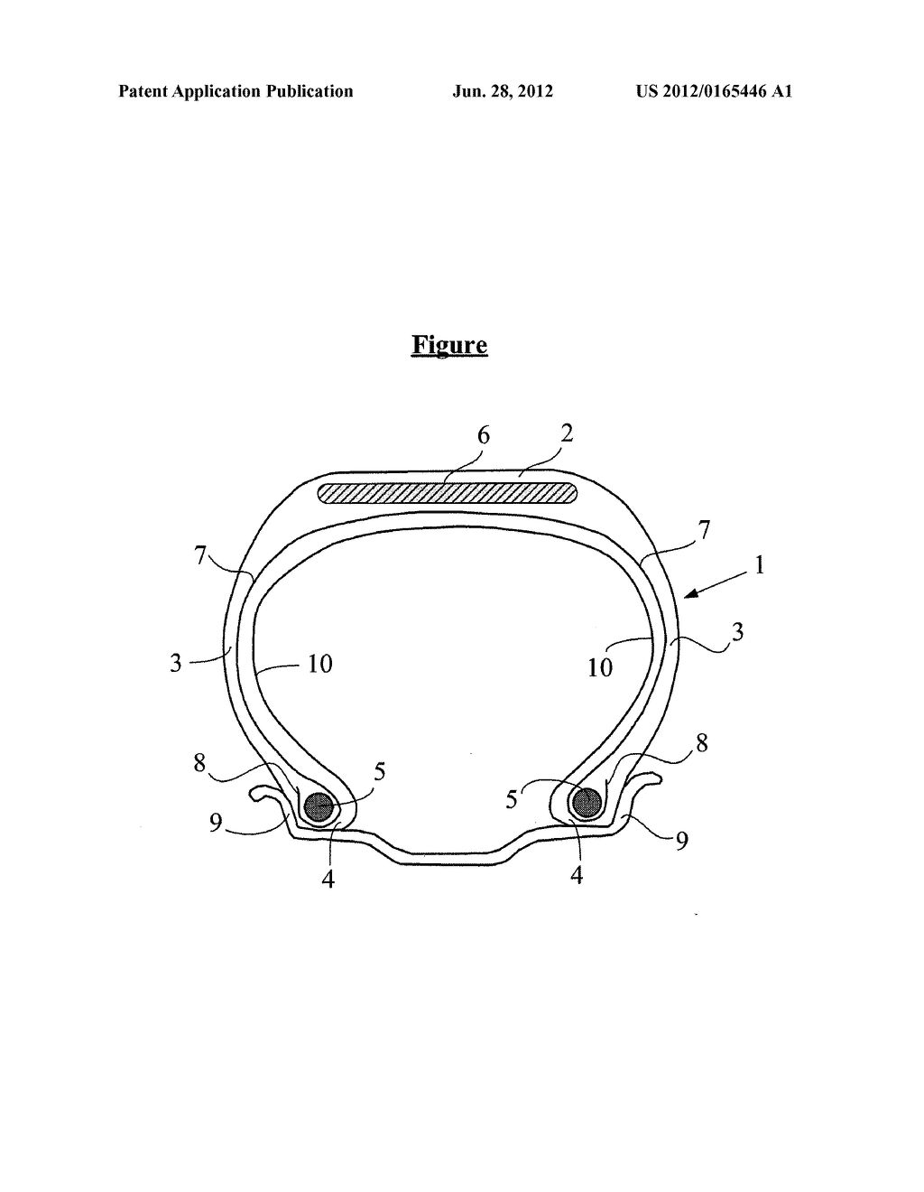 Tire Rubber Composition Comprising an Acetylacetonate Compound - diagram, schematic, and image 02