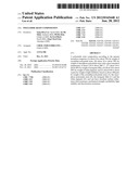 Polyamide Resin Composition diagram and image