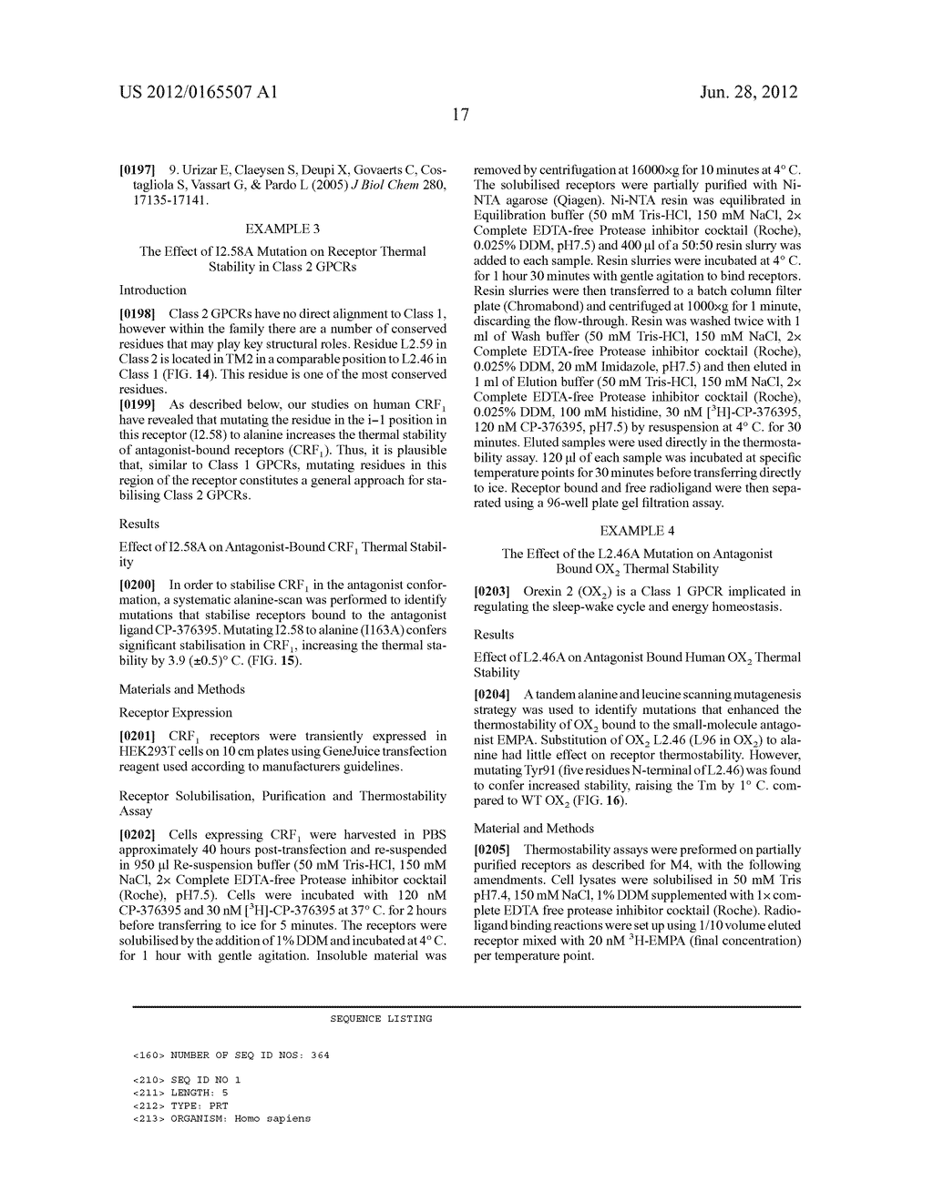 MUTANT PROTEINS AND METHODS FOR PRODUCING THEM - diagram, schematic, and image 40