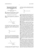 PROCESS FOR THE PRODUCTION OF BENDAMUSTINE ALKYL ESTER, BENDAMUSTINE, AND     DERIVATIVES THEREOF diagram and image
