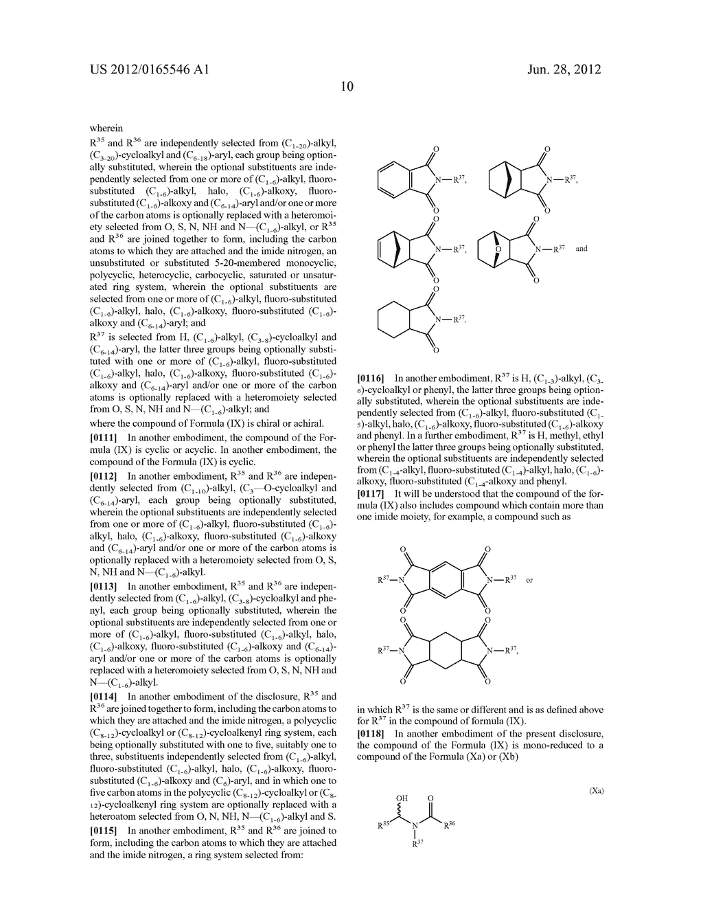 PROCESS FOR THE ASYMMETRIC HYDROGENATION OF IMIDES - diagram, schematic, and image 12