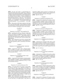 New Bicyclic Dioxanes, Their Preparation and Their Use as Fragrant     Compounds diagram and image