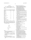 New Bicyclic Dioxanes, Their Preparation and Their Use as Fragrant     Compounds diagram and image