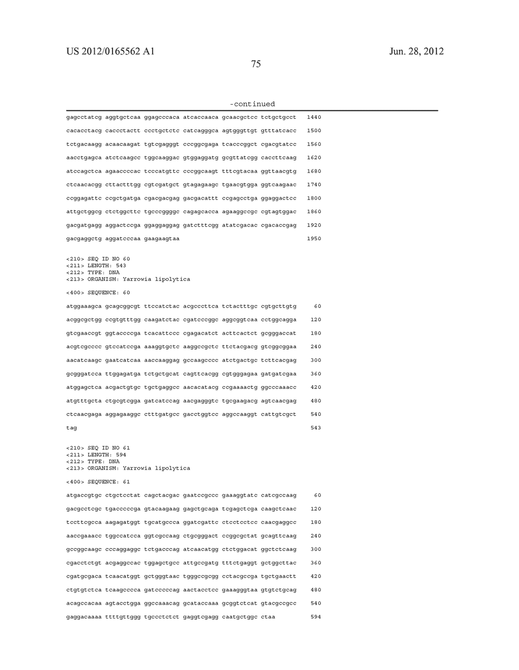 GENE DISRUPTANTS PRODUCING FATTY ACYL-COA DERIVATIVES - diagram, schematic, and image 78