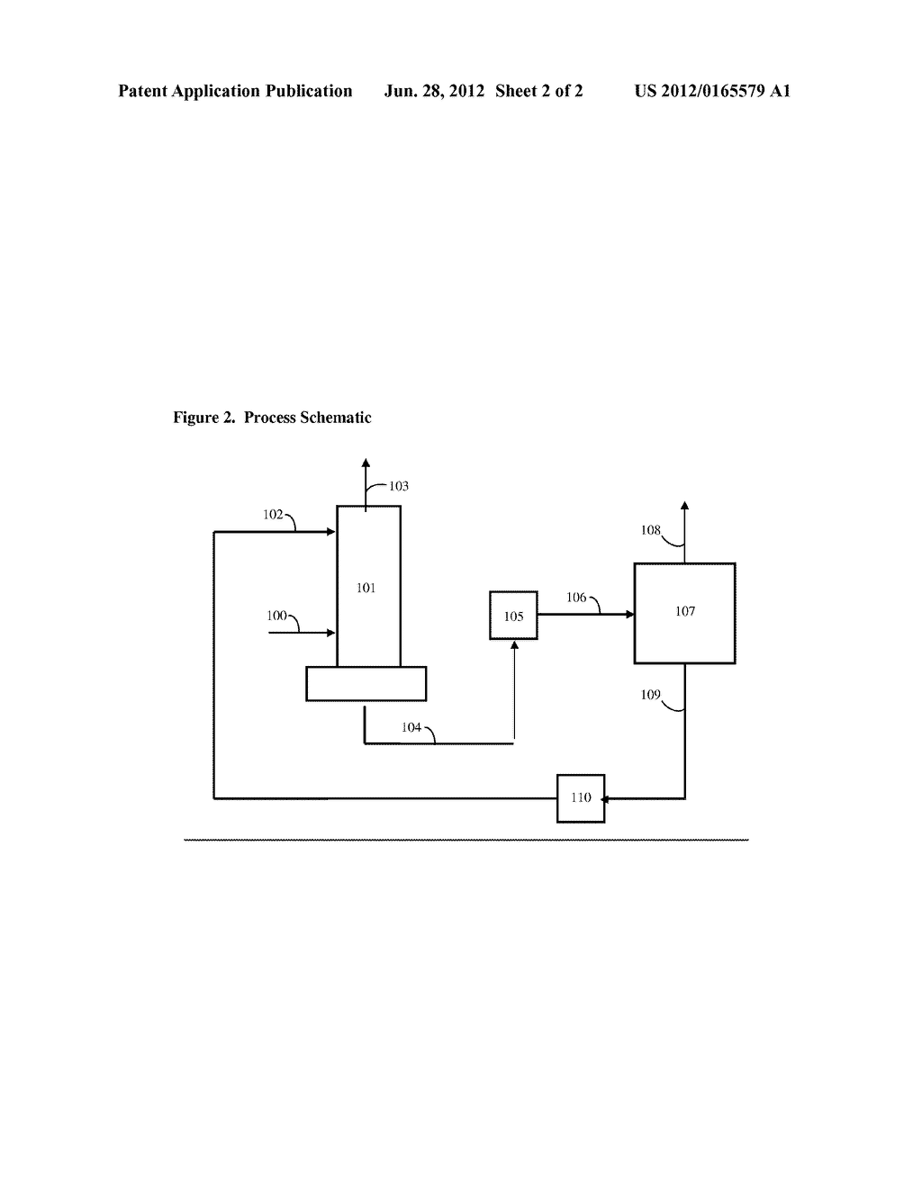 PROCESS FOR THE SEPARATION OF FLUOROCARBONS USING IONIC LIQUIDS - diagram, schematic, and image 03