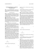 Method for Producing a Compound with a Double Bond diagram and image