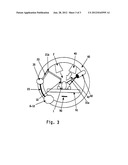 METHOD FOR IDENTIFYING THE LOCATION AT LEAST ONE TREATMENT CHANNEL FROM A     GROUP OF A PLURALITY OF TREATMENT CHANNELS AS WELL AS A SYSTEM FOR     EFFECTING RADIATION TREATMENT ON A PRE-SELECTED ANATOMICAL PORTION OF AN     ANIMAL BODY diagram and image