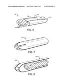 Vaginal Insert Device Having a Support Portion with Plurality of Foldable     Areas diagram and image