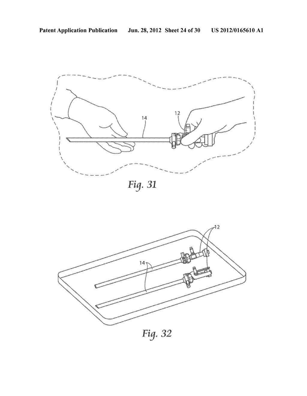 SYSTEMS AND METHODS FOR OPTIMIZING AND MAINTAINING VISUALIZATION OF A     SURGICAL FIELD DURING THE USE OF SURGICAL SCOPES - diagram, schematic, and image 25