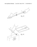 SYSTEMS AND METHODS FOR OPTIMIZING AND MAINTAINING VISUALIZATION OF A     SURGICAL FIELD DURING THE USE OF SURGICAL SCOPES diagram and image