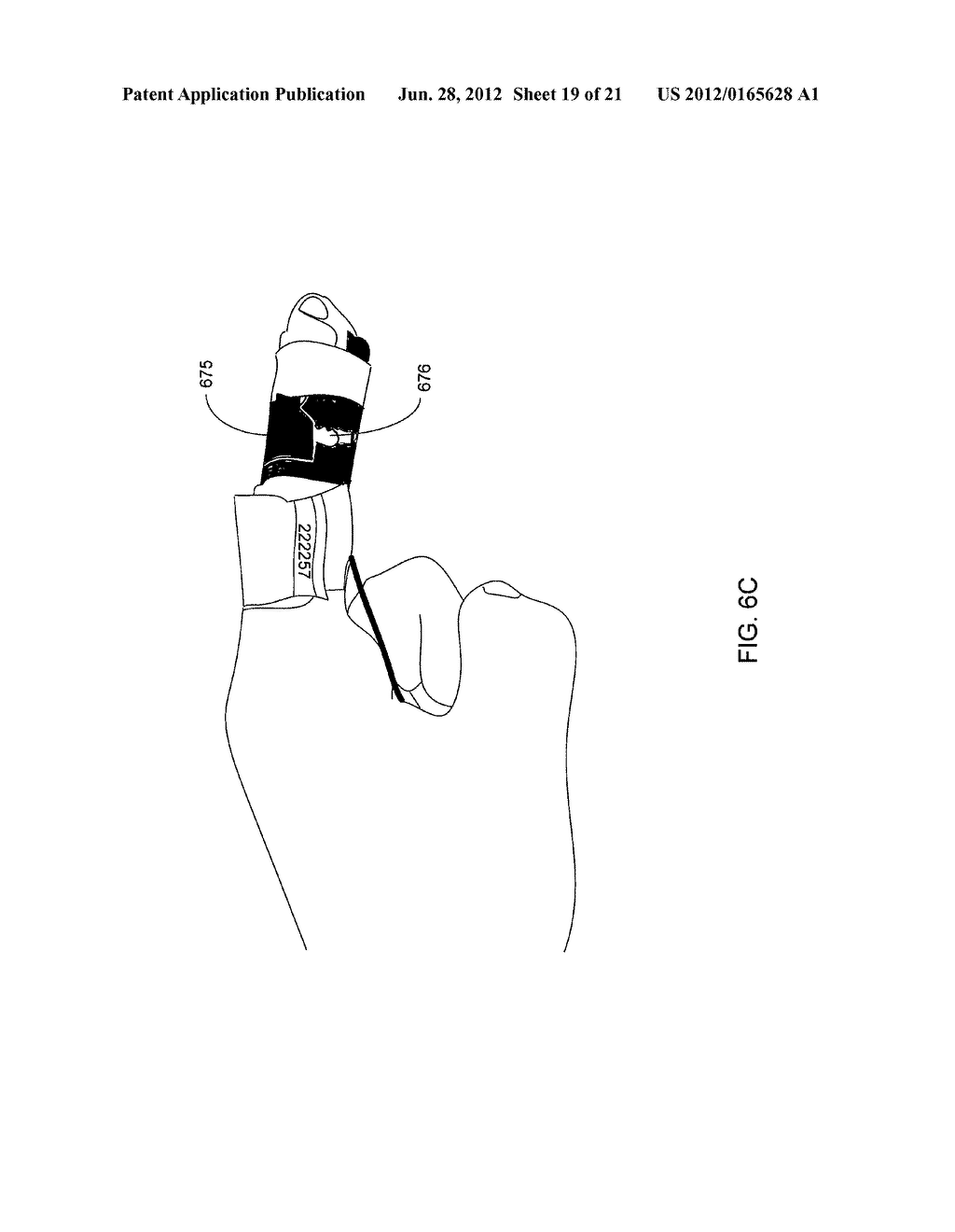 System and method for reliable sleep diagnostic testing - diagram, schematic, and image 20