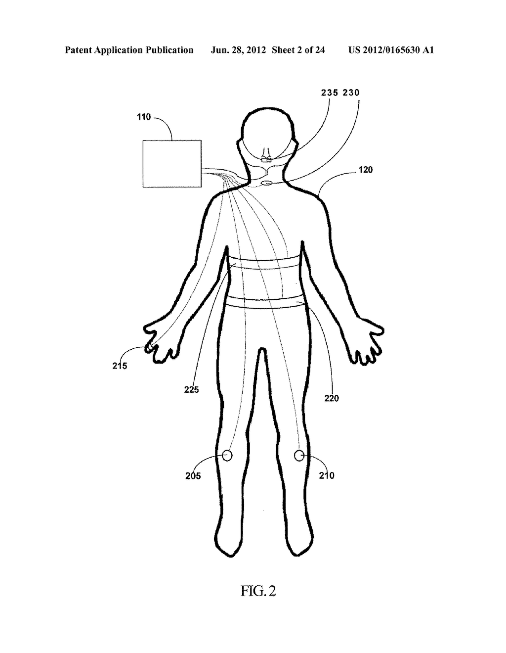 ADVANCED SYSTEM AND METHOD FOR OXYGEN SATURATION MONITORING - diagram, schematic, and image 03