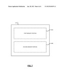 STORAGE OF CALIBRATION DATA AT A CONTINUOUS GLUCOSE MONITOR diagram and image