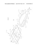 SINGLE RADIO-TRANSPARENT CONNECTOR FOR MULTI-FUNCTIONAL REFERENCE PATCH diagram and image