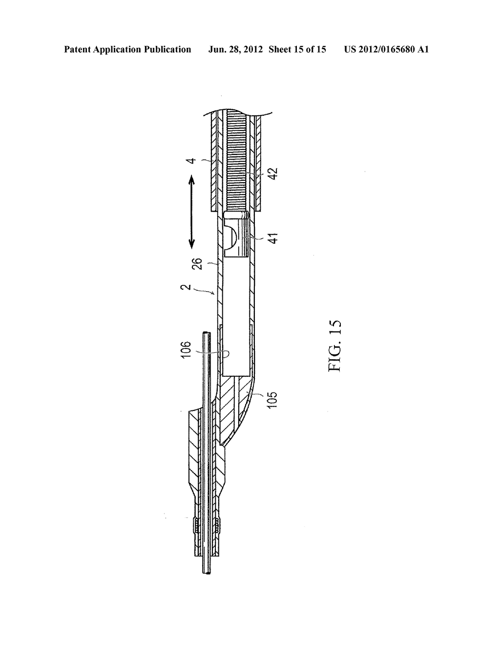 CATHETER - diagram, schematic, and image 16