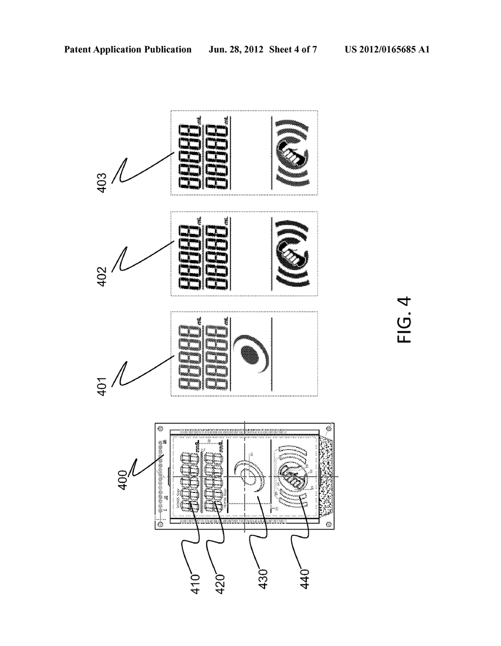 PLASMAPHERESIS DONOR DISPLAY AND METHOD OF USE - diagram, schematic, and image 05