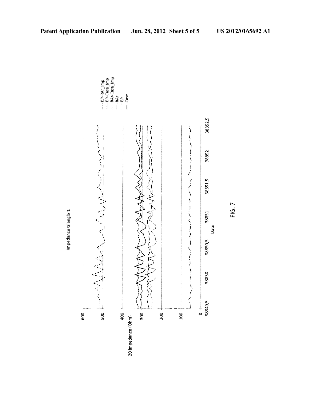 IMPLANTABLE MEDICAL DEVICE AND A METHOD FOR USE IN AN IMPLANTABLE MEDICAL     DEVICE - diagram, schematic, and image 06