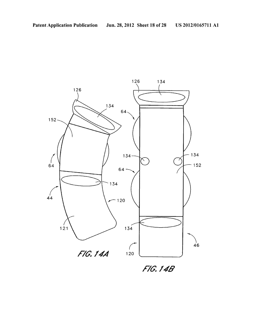 SUPRAPATELLAR EXTERNAL COUNTERPULSATION APPARATUS - diagram, schematic, and image 19