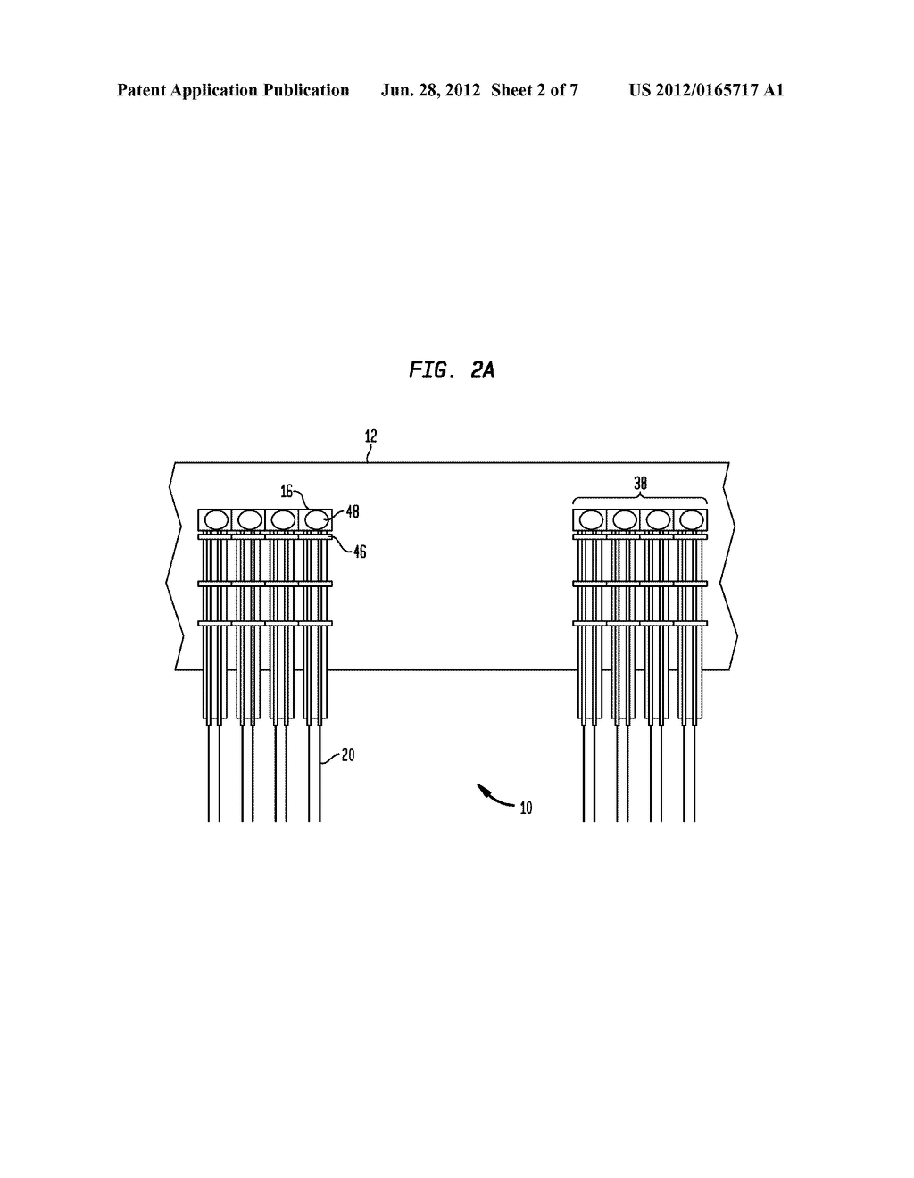 MEDICAL COMPRESSION PRODUCT, SYSTEM UTILIZING SUCH PRODUCT, AND PROGRAM     FOR USE THEREWITH - diagram, schematic, and image 03