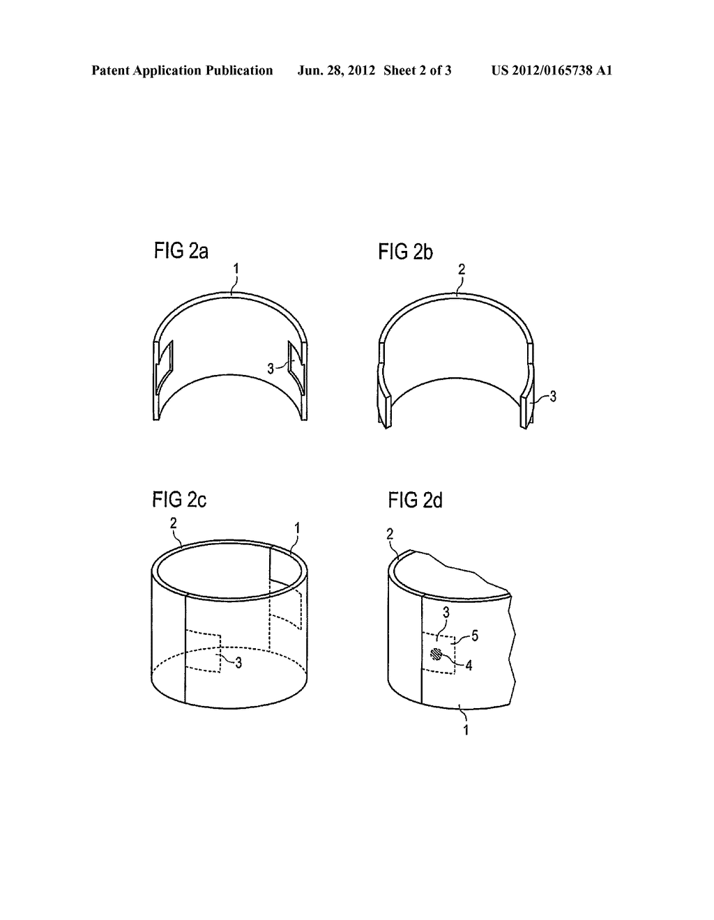 Method for Manufacturing a Composite Work Piece for a Drug Delivery Device     and Composite Work Piece for a Drug Delivery Device - diagram, schematic, and image 03