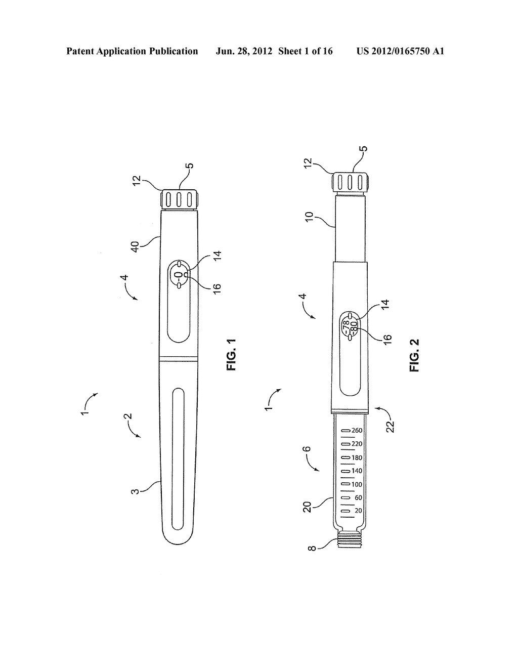 Drug Delivery Device Inner Housing Having Helical Spline - diagram, schematic, and image 02