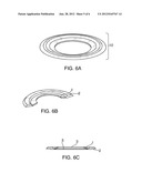 OSTOMY BARRIER SEAL diagram and image