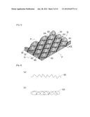 DISPOSABLE WEARING ARTICLE diagram and image