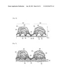 DISPOSABLE WEARING ARTICLE diagram and image