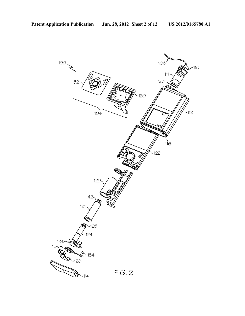 MONITORING THE OPERATING HEALTH OF A FORCE SENSOR IN A FLUID INFUSION     DEVICE - diagram, schematic, and image 03