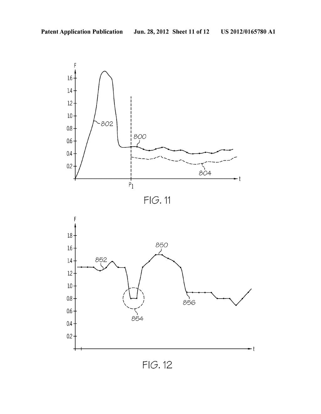 MONITORING THE OPERATING HEALTH OF A FORCE SENSOR IN A FLUID INFUSION     DEVICE - diagram, schematic, and image 12